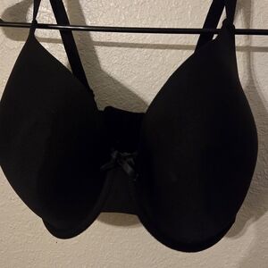 Secret Treasures Classic Black Bra